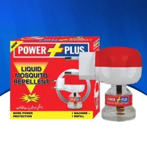 Liquid Mosquito Repellent Machine + Refill