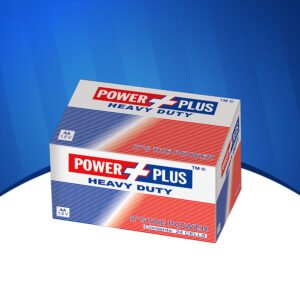 Heavy Duty AA Battery Cell