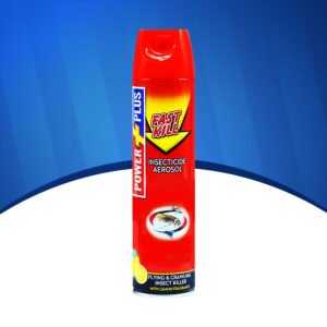 Fast Kill Aerosol Red -500ML