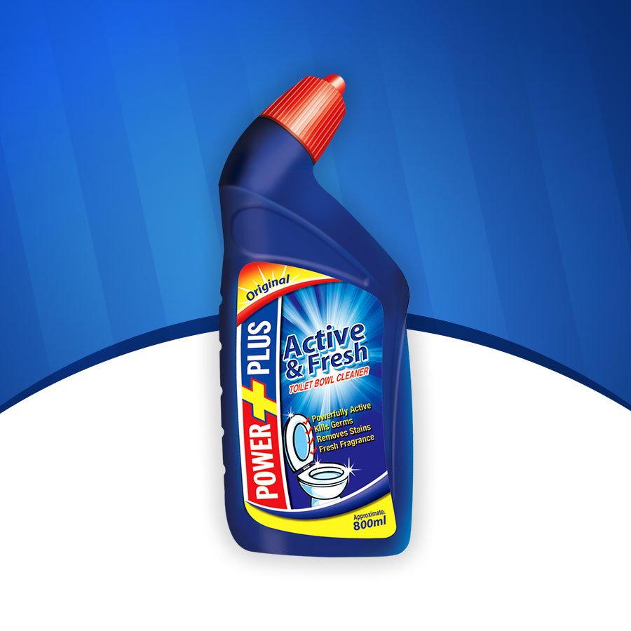 Toilet Bowl Cleaner – 800ML