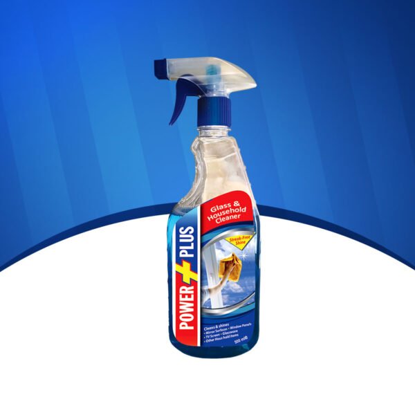 Glass Cleaner – 500 Ml