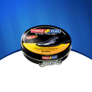 Tin Shoe Polish – 44 ML (Black)