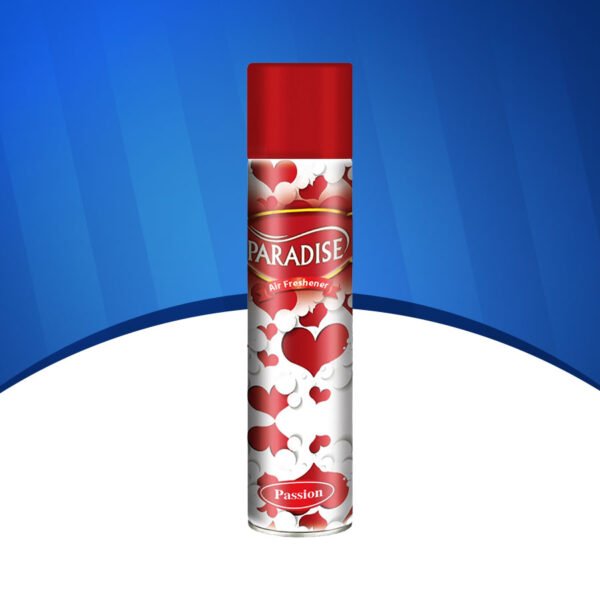 Paradise Air Freshener Passion – 300ML
