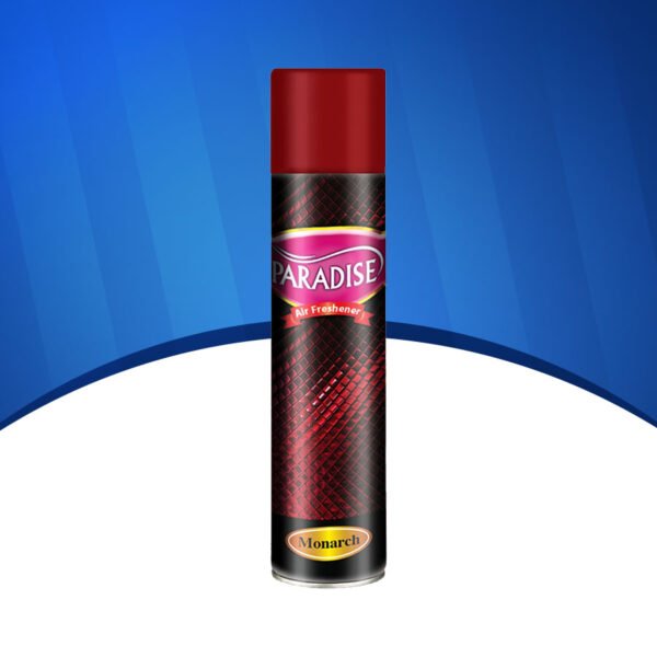 Paradise Air Freshener Monarch – 300ML