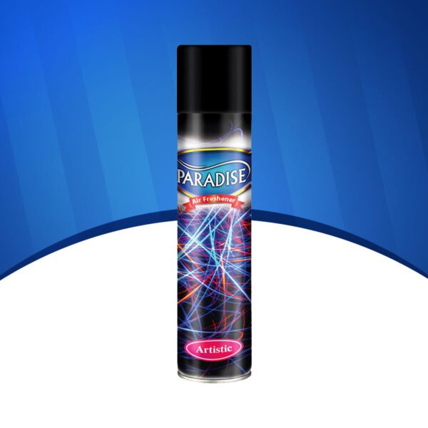 Paradise Air Freshener Artistic – 300ML
