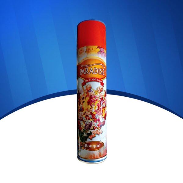 Paradise Air Freshener Bouque – 300ML