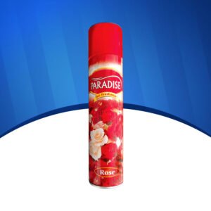 Paradise Air Freshener Rose – 300ML