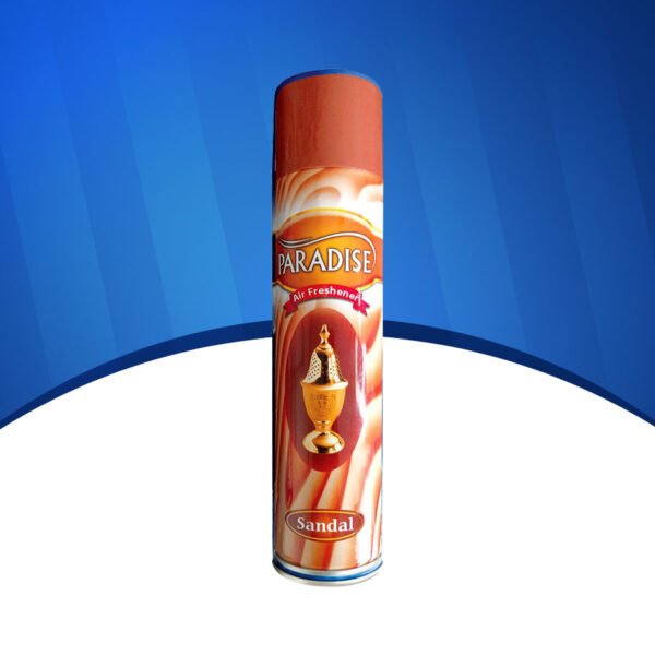Paradise Air Freshener Sandal – 300ML