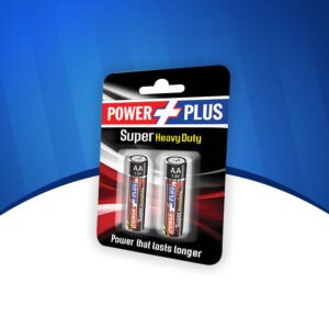 Super Heavy Duty AAA (2 CARD)