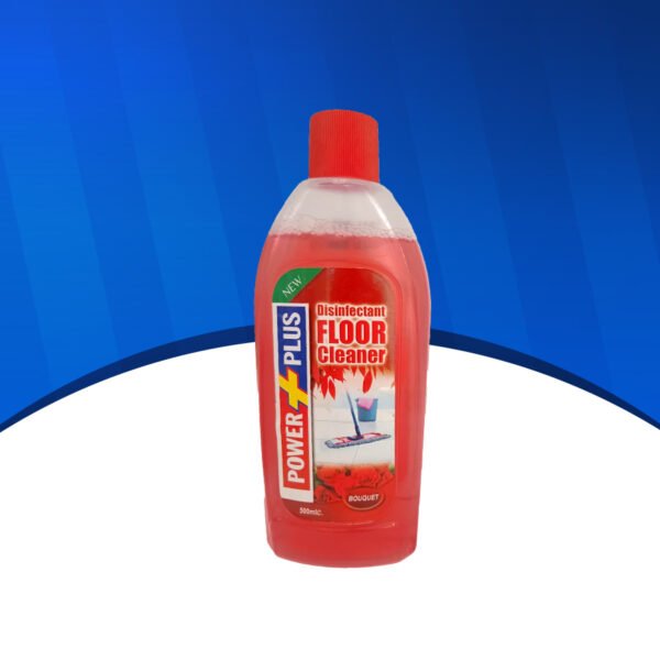 Disinfection Floor Cleaner Fresh Bouguet 500 ml